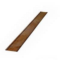Eccoborder Easyfix corten randbegrenzing 240 cm - CS 150
