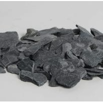 Canadian Slate zwart 30-60mm - Bigbag 1000kg (= 0,7 m3)