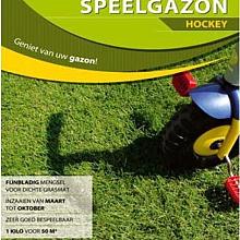 Speelgazon graszaad 1000 gram