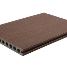 WPC 22,5x210mm Fiberdeck Premium RHK Ipé Lengte: 400cm