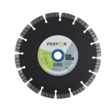 Zaagblad TURBO beton, Ø230, asgat 22.2