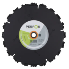 Zaagblad SLOOP grof, Ø350, asgat 20