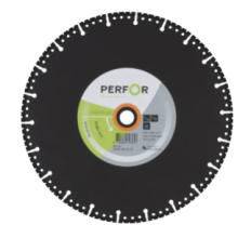 Zaagblad RESCUE fijn, Ø230, asgat 22,23