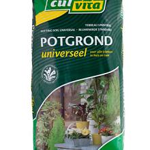 Culvita Potgrond Universeel 70 liter