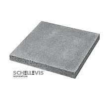 Schellevis tegel Grijs 60x40x7 cm