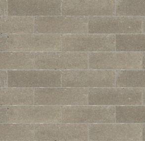 Waalformaat 20x5x7 cm Bosoven Grijs genuanceerd