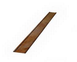 Eccoborder Easyfix corten randbegrenzing 240 cm - CS 150