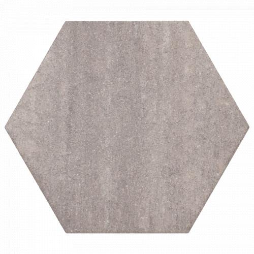 Soft Comfort Zeskant 60x60x4cm Ivory